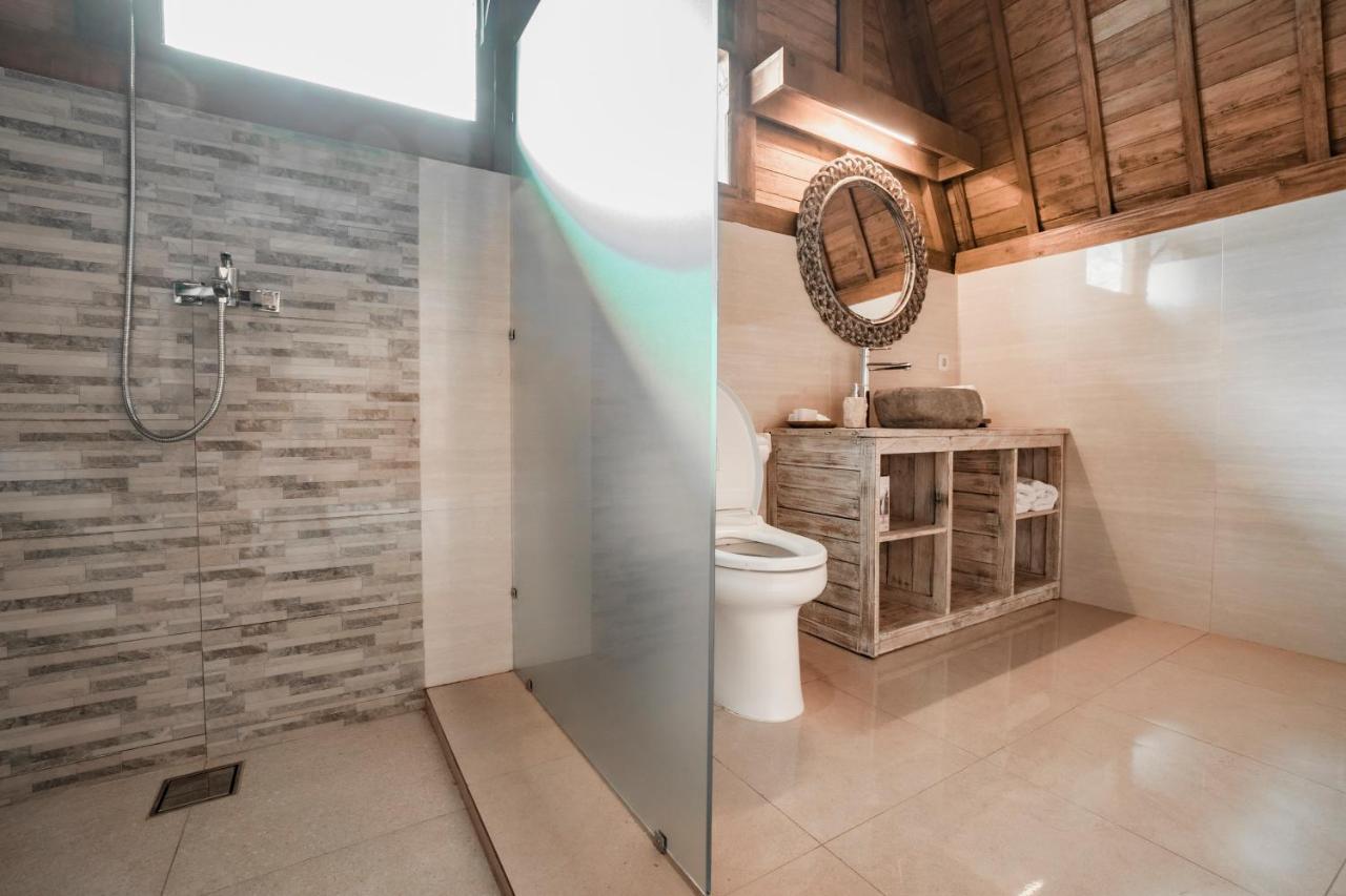Pb Pondok Gandalangu Garden House Bali Ubud  Exterior photo
