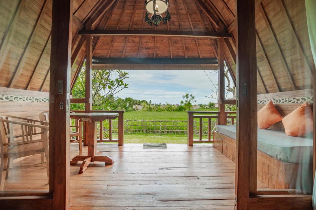 Pb Pondok Gandalangu Garden House Bali Ubud  Exterior photo