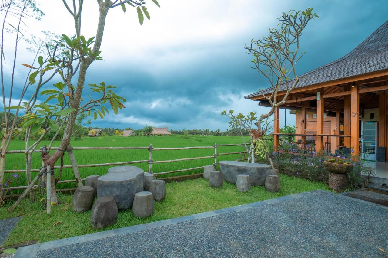Pb Pondok Gandalangu Garden House Bali Ubud  Exterior photo