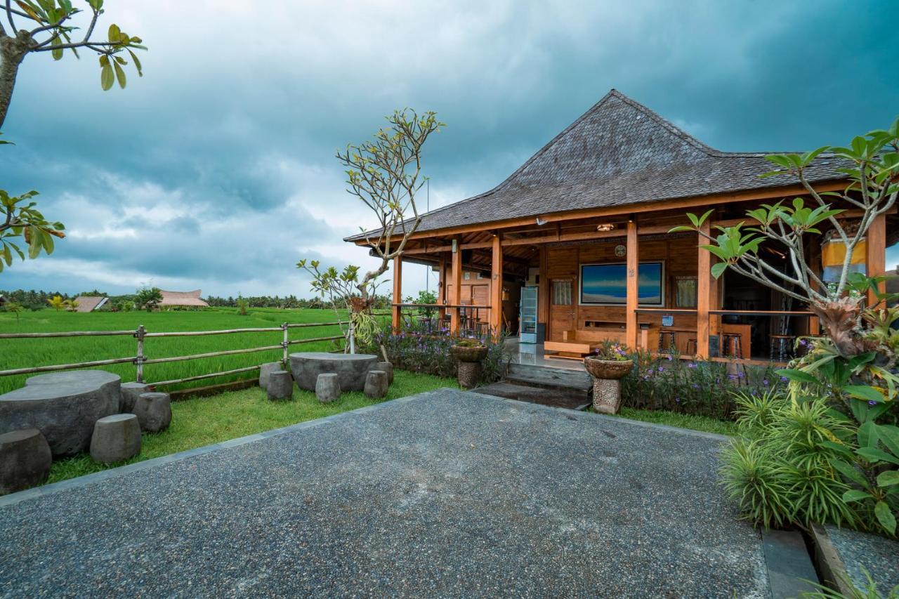 Pb Pondok Gandalangu Garden House Bali Ubud  Exterior photo
