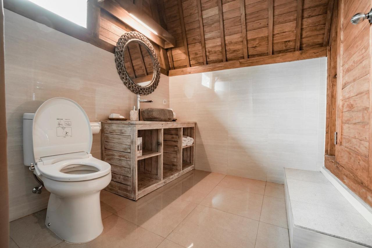 Pb Pondok Gandalangu Garden House Bali Ubud  Exterior photo