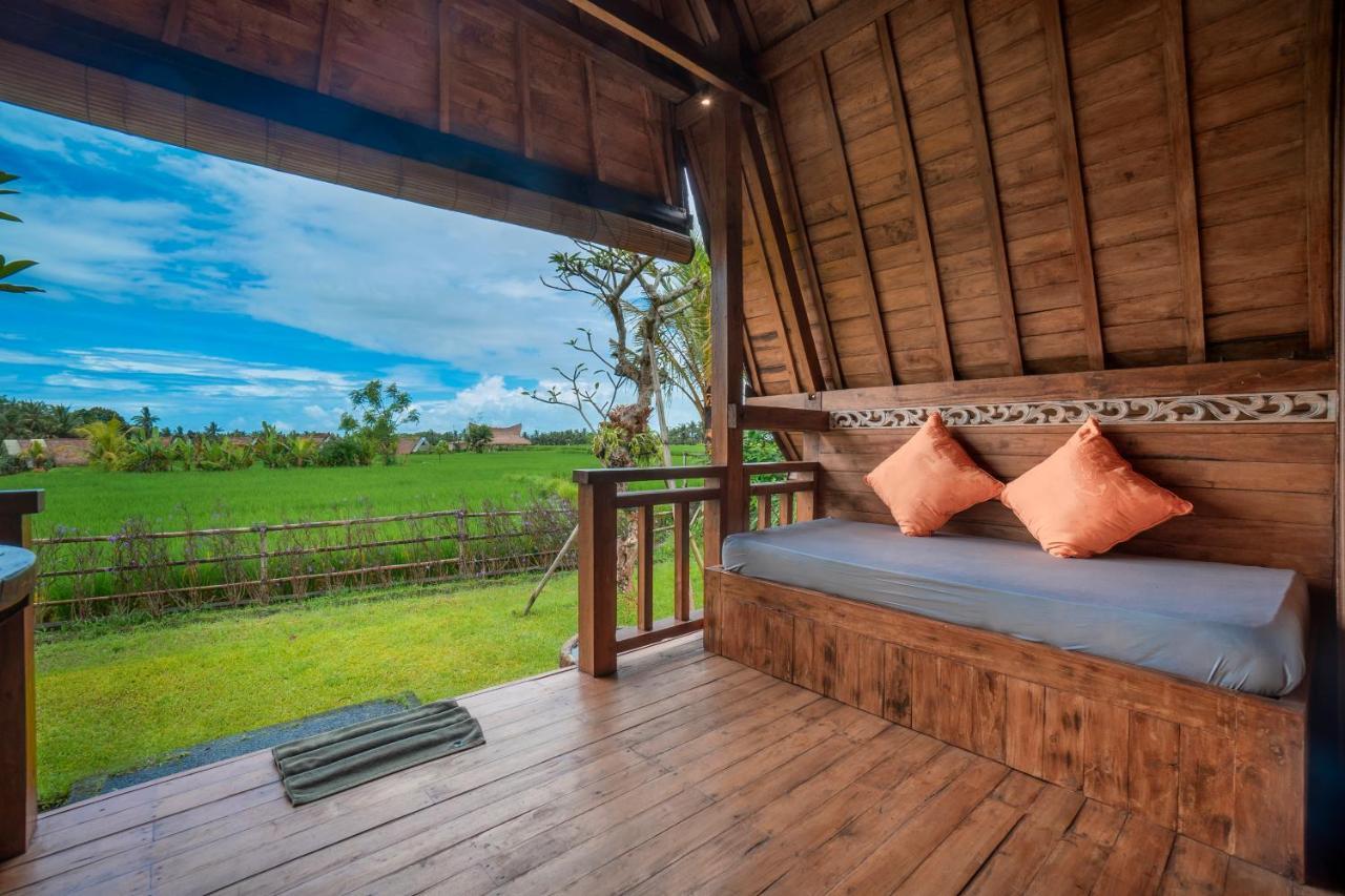Pb Pondok Gandalangu Garden House Bali Ubud  Exterior photo