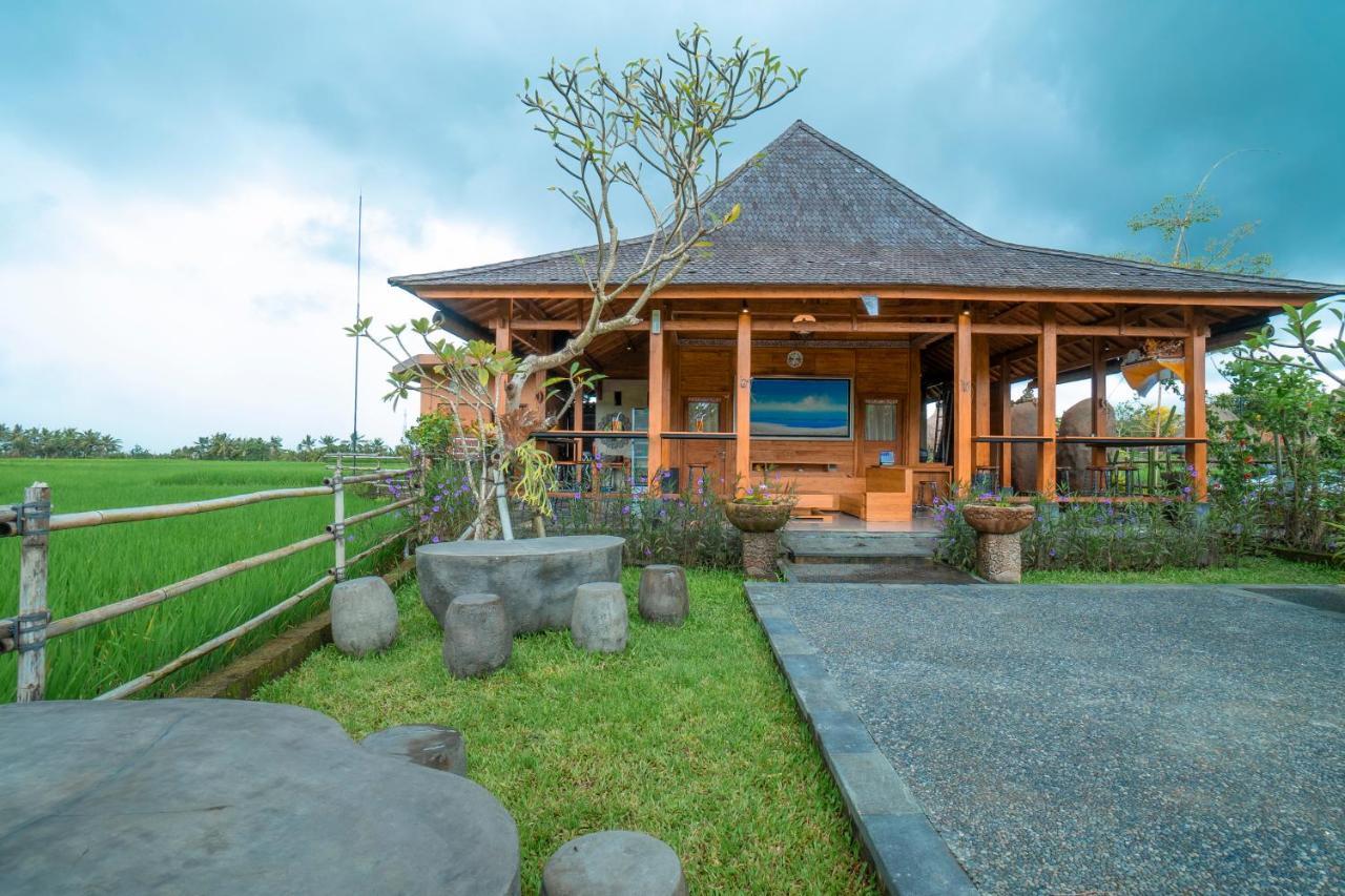 Pb Pondok Gandalangu Garden House Bali Ubud  Exterior photo