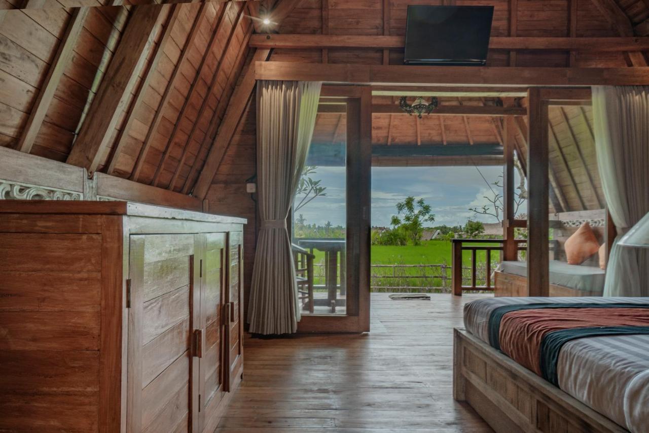 Pb Pondok Gandalangu Garden House Bali Ubud  Exterior photo