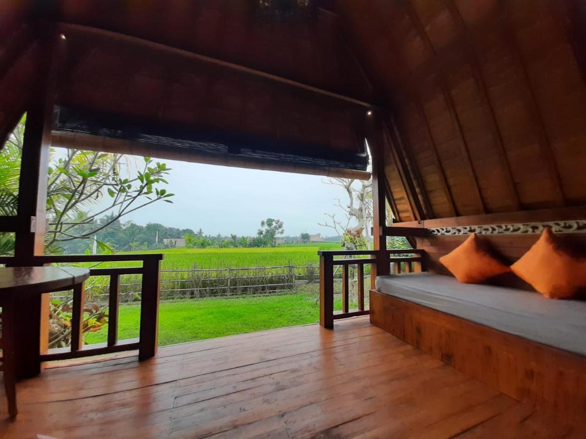 Pb Pondok Gandalangu Garden House Bali Ubud  Exterior photo