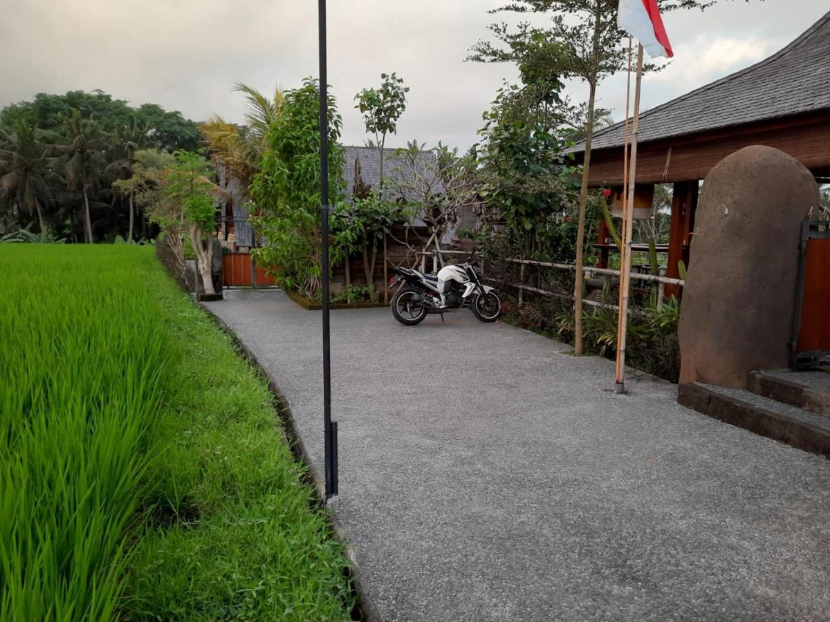 Pb Pondok Gandalangu Garden House Bali Ubud  Exterior photo